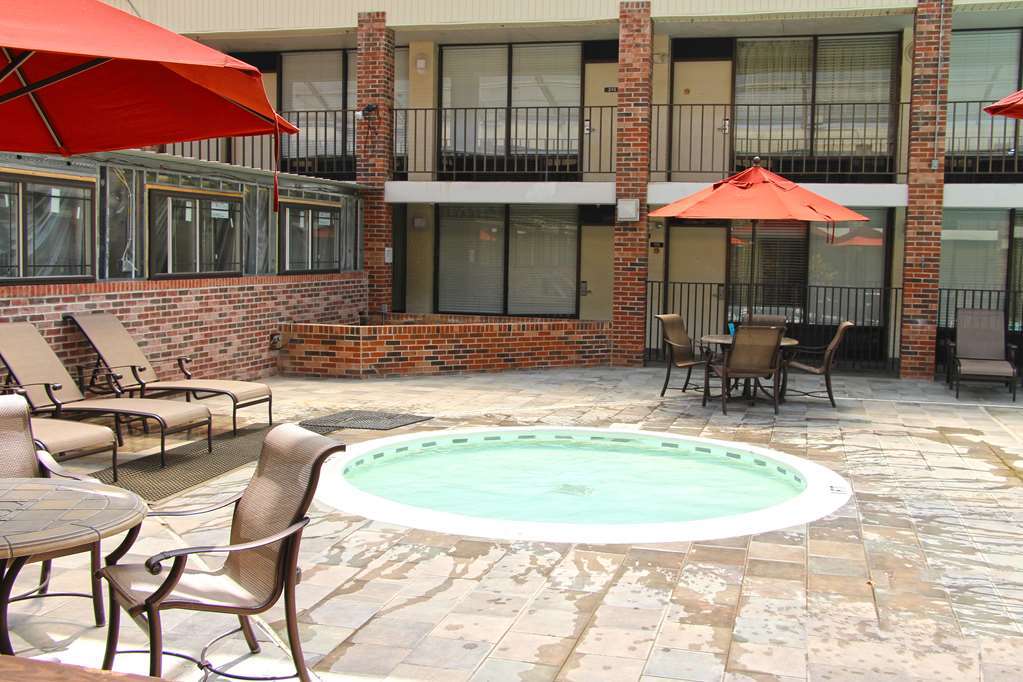 Jameson Inn & Suites Боулінг-Грін Зручності фото