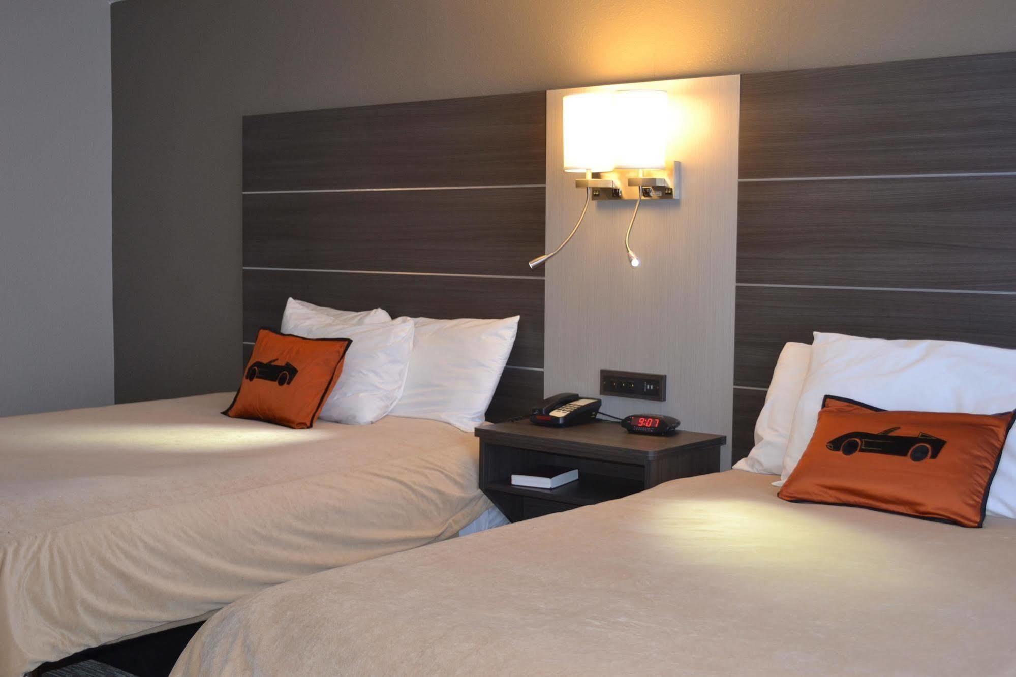 Jameson Inn & Suites Боулінг-Грін Екстер'єр фото
