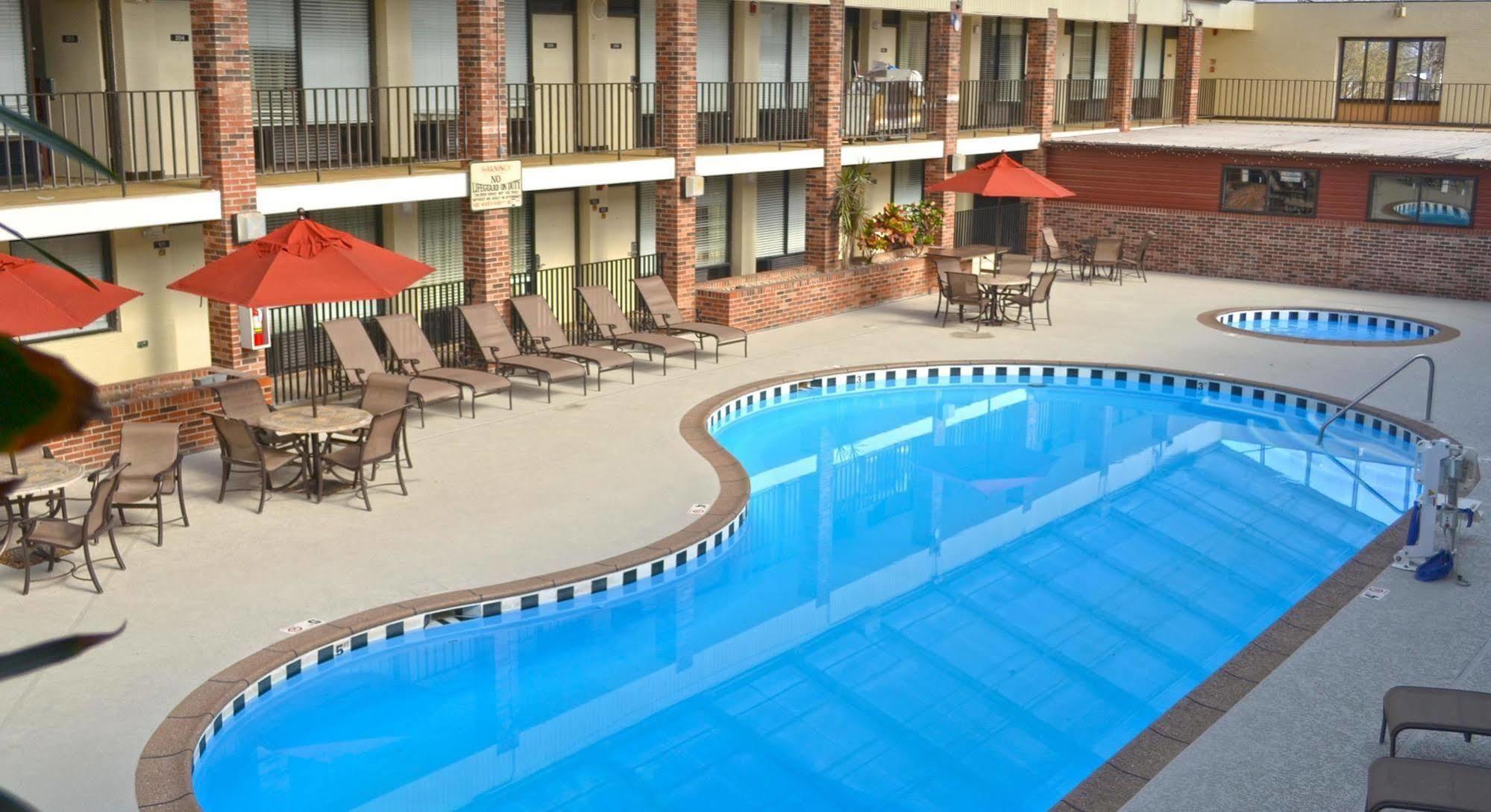Jameson Inn & Suites Боулінг-Грін Екстер'єр фото